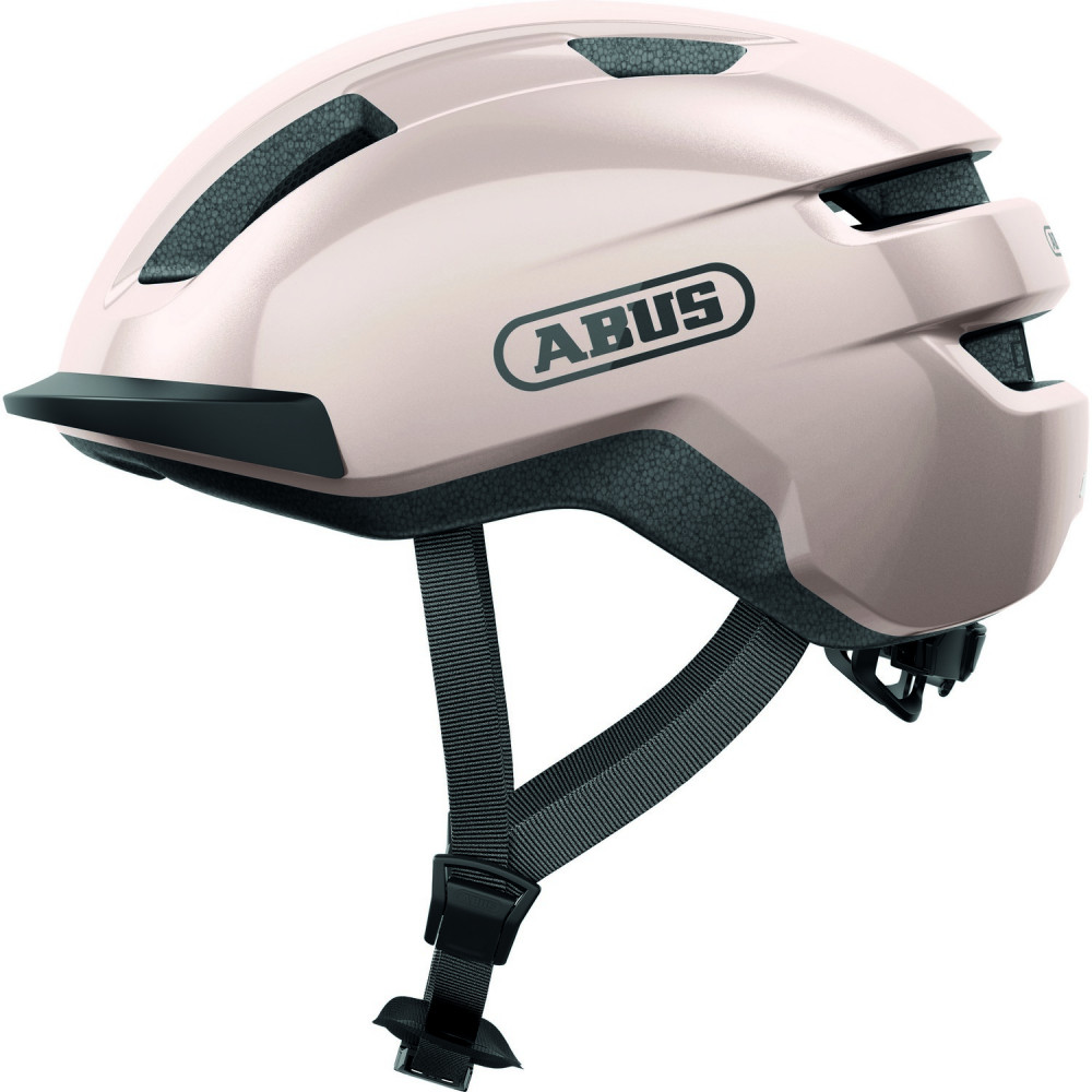 Image of ABUS kerékpáros városi sisak Purl-Y, In-Mold, champagne gold M (54-58 cm)
