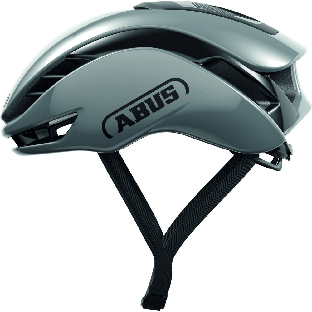 Image of ABUS kerékpáros sport sisak GameChanger 2.0, In-Mold, race grey M (54-58 cm)