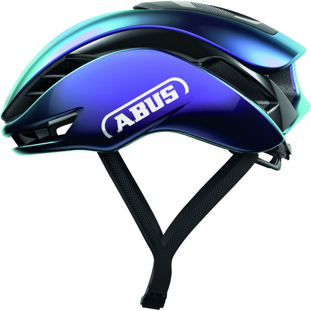 Image of ABUS kerékpáros sport sisak GameChanger 2.0, In-Mold, flip flop purple S (51-55 cm)