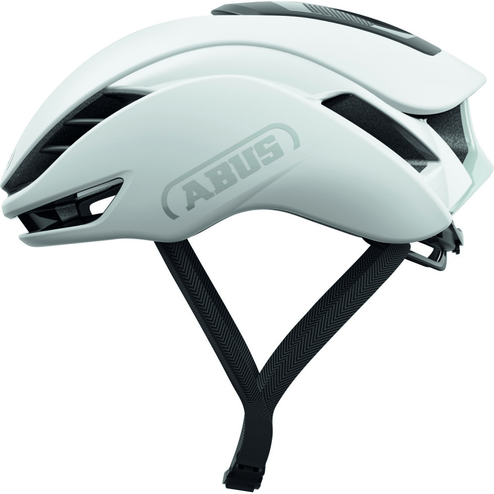 Image of ABUS kerékpáros sport sisak GameChanger 2.0, In-Mold, polar white L (57-61 cm)