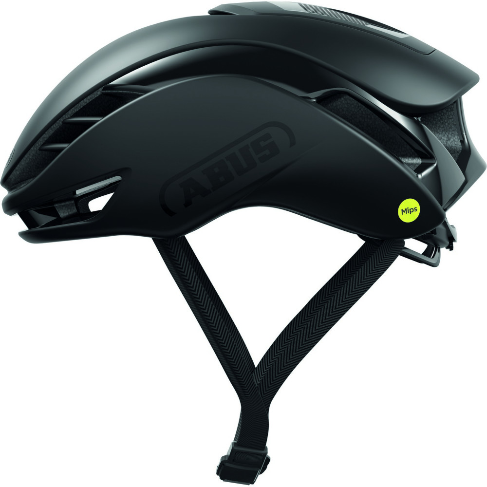 Image of ABUS kerékpáros sport sisak GameChanger 2.0 MIPS, In-Mold, velvet black L (57-61 cm)