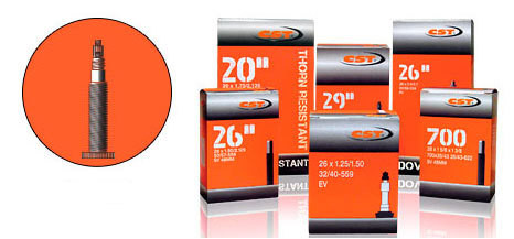 Image of CST belső 18/25-622/630 FV60 (18/25-622/630) 60 mm presta szelepes