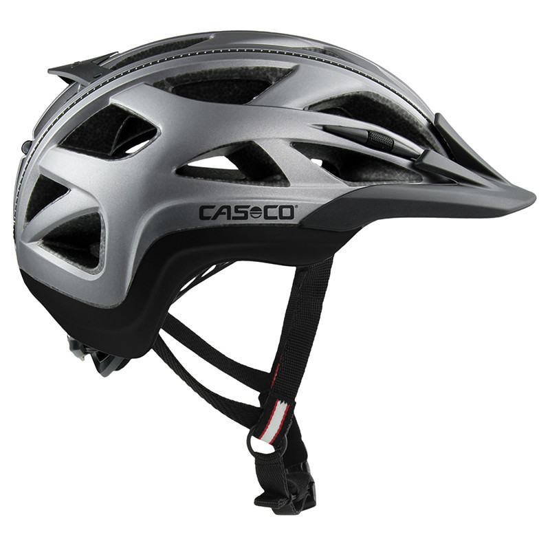 Casco Activ 2 szürke - M (56-58 cm) sisak