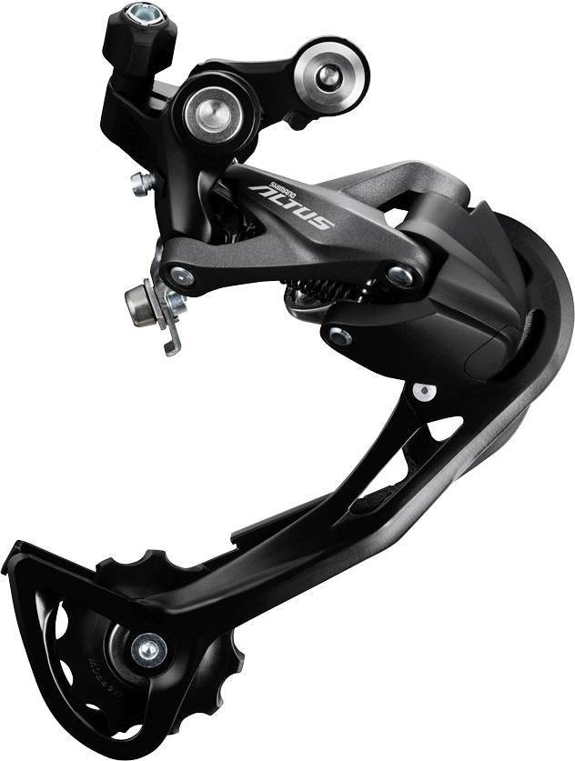 Image of Shimano ALTUS RD-M2000 hátsó váltó Shadow RD 9-fokozatú hosszúkanalas
