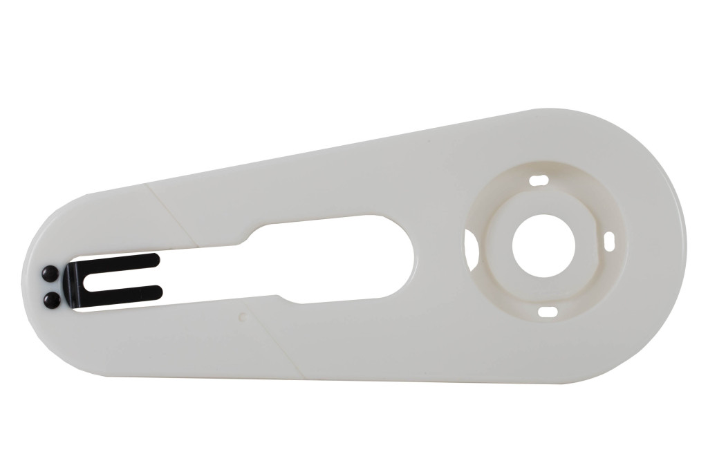 Image of 12 Minicar láncvédő fehér