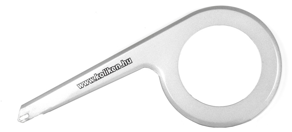 Image of Cruiser láncvédő fém, ezüst