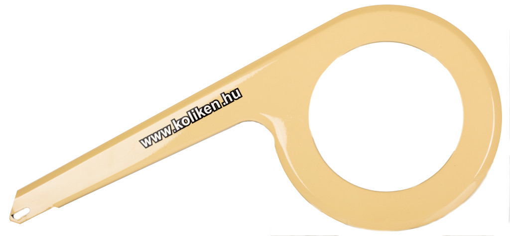 Image of Cruiser láncvédő fém, latte