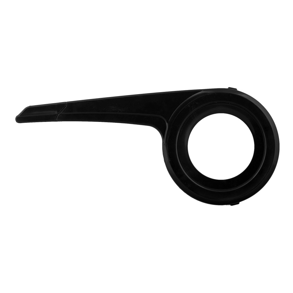 Image of Láncvédő műa. nagy méretű fekete