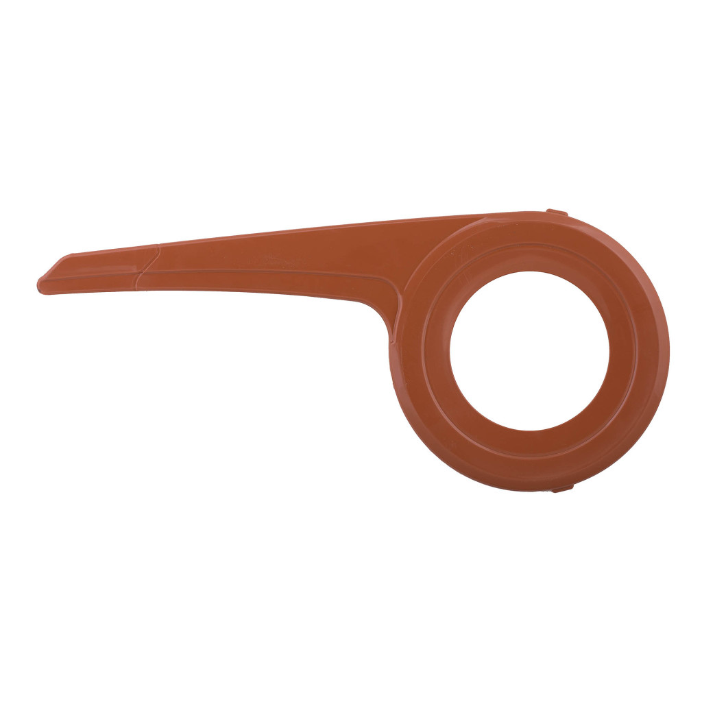 Image of Láncvédő műa. nagy méretű barna