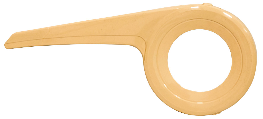 Image of Láncvédő műa. nagy méretű latte