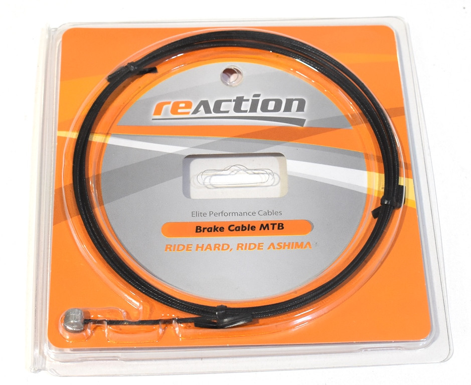 Image of Fékhuzal hátsó ashima reaction 1700mm d1,5mm slick &amp; ptfe bevonat inox
