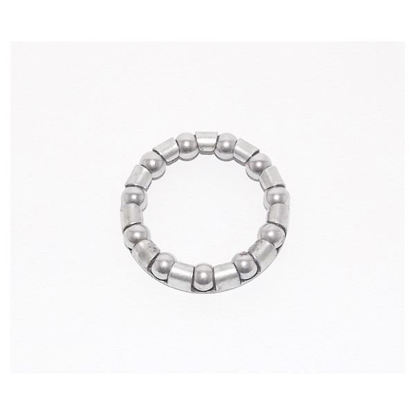 Image of Golyóskosár hátsó k99 kontrás cseh agyhoz 1/4"X11 kínai 20db/cs