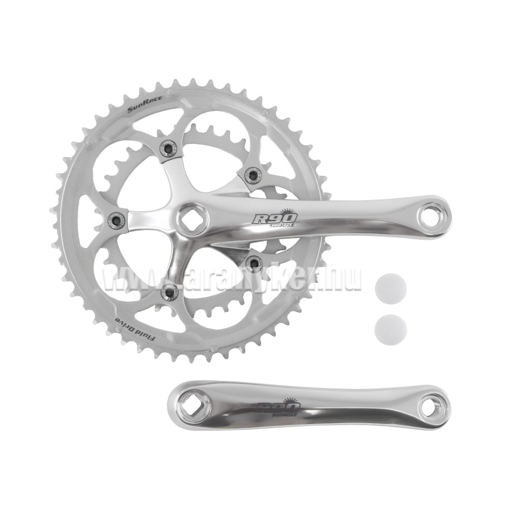 Image of Hajtómü sunrace fcr96 9-seb országúti 50/34t/170mm