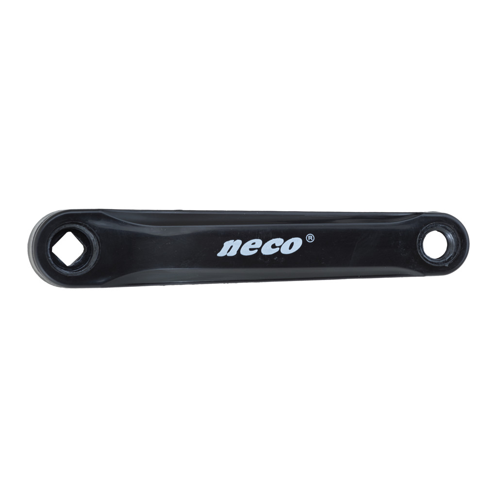 Image of Acél balos hajtókar 170mm neco műanyag boritás