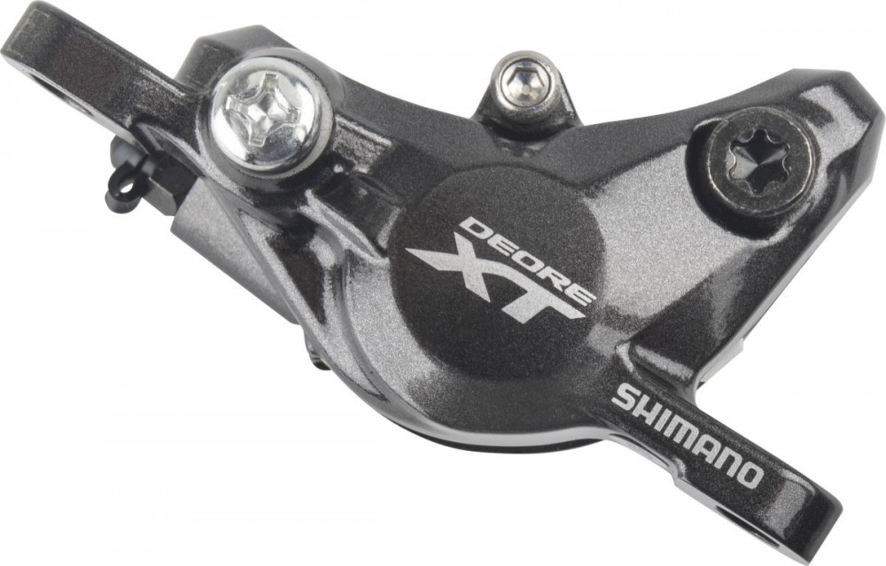 Image of Shimano DEORE XT BR-M8000 hidraulikus tárcsafék test hátsó