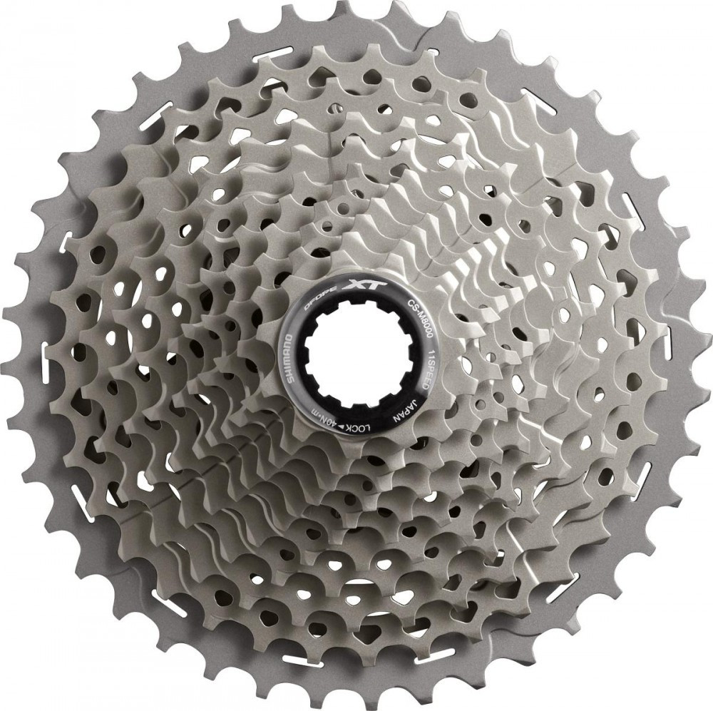 Image of Shimano DEORE XT CS-M8000 11-40 fogaskoszorú