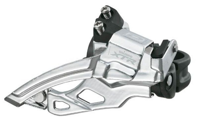 Shimano XTR (FD-M985) első váltó Shimano XTR (FD-M985) első váltó