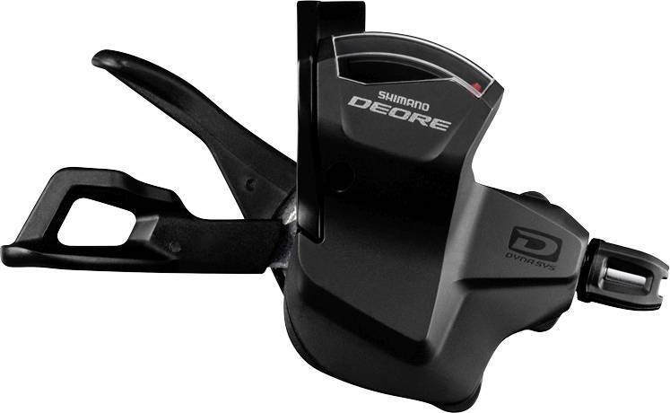 Image of Shimano DEORE SL-M6000 Váltókar jobb 10 sebesség rapidfire bilincses
