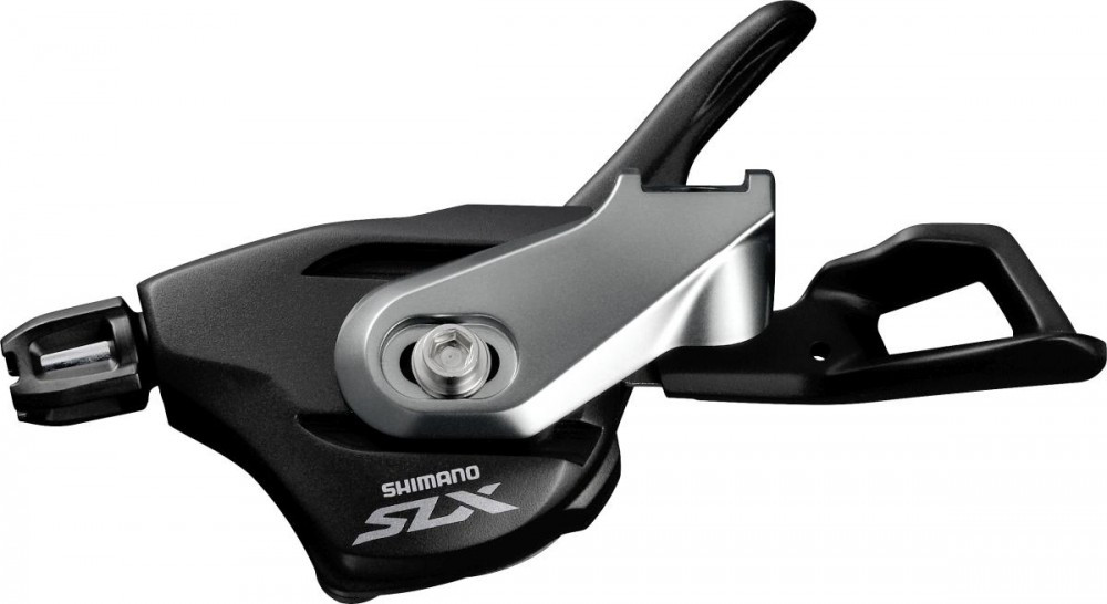 Image of Shimano SLX SL-M7000 Váltókar bal 2/3 Rapidfire I-SPEC