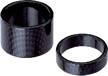 Image of A-head hézagoló gyűrű 10mm - karbon