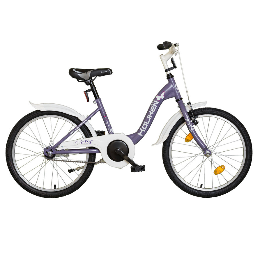 Koliken Leila 20" lány bicikli - Lila színben Koliken Leila 20" lány bicikli - Lila színben