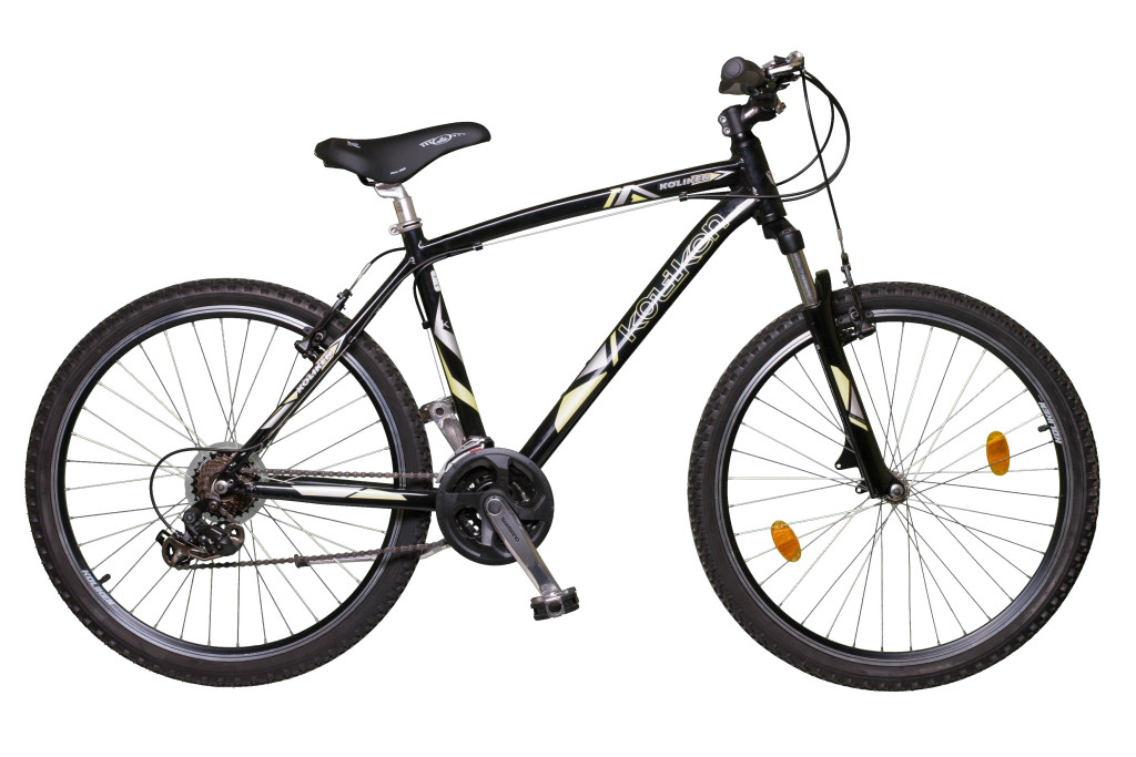 Image of 26 Koliken MTB férfi kerékpár alu vázzal