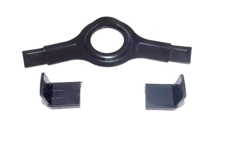 Image of Láncvédő rögzítő szett 36/40t fém+ 2db műanyag