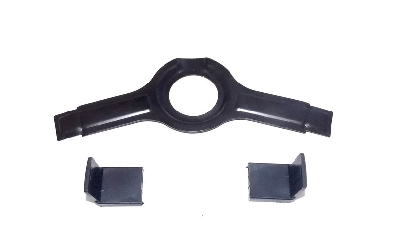 Image of Láncvédő rögzítő szett 44/46t fém+ 2db műanyag