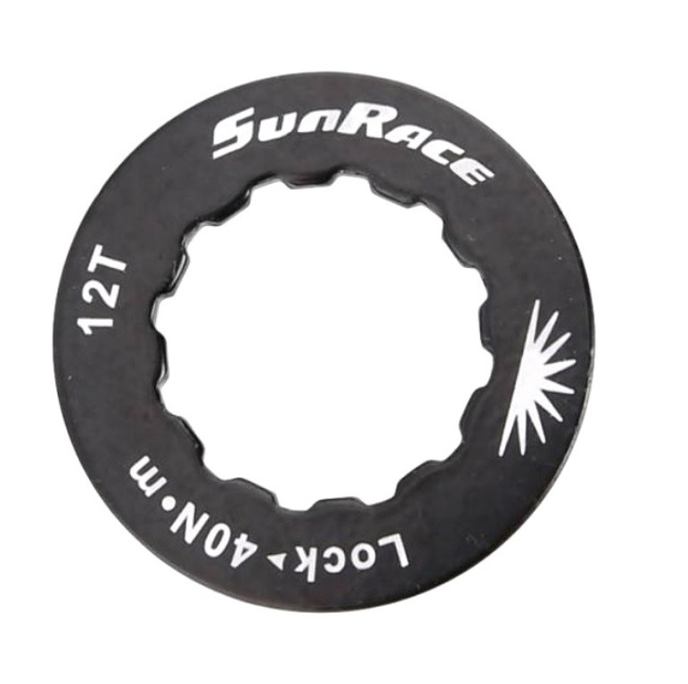 Image of Zárógyűrű kazettás racsnihoz 12t sunrace sp712