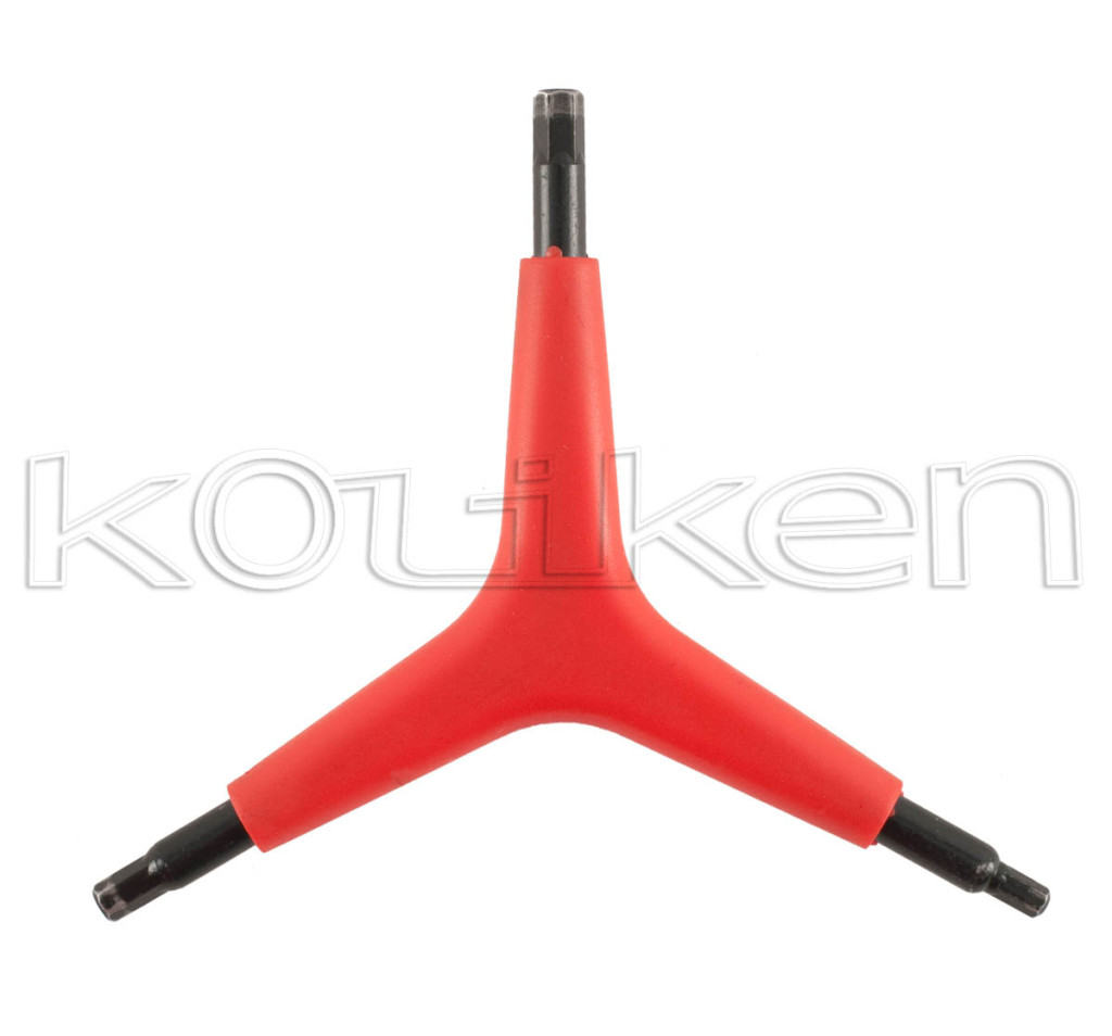 Image of Y imbuszkulcs 4-5-6 mm