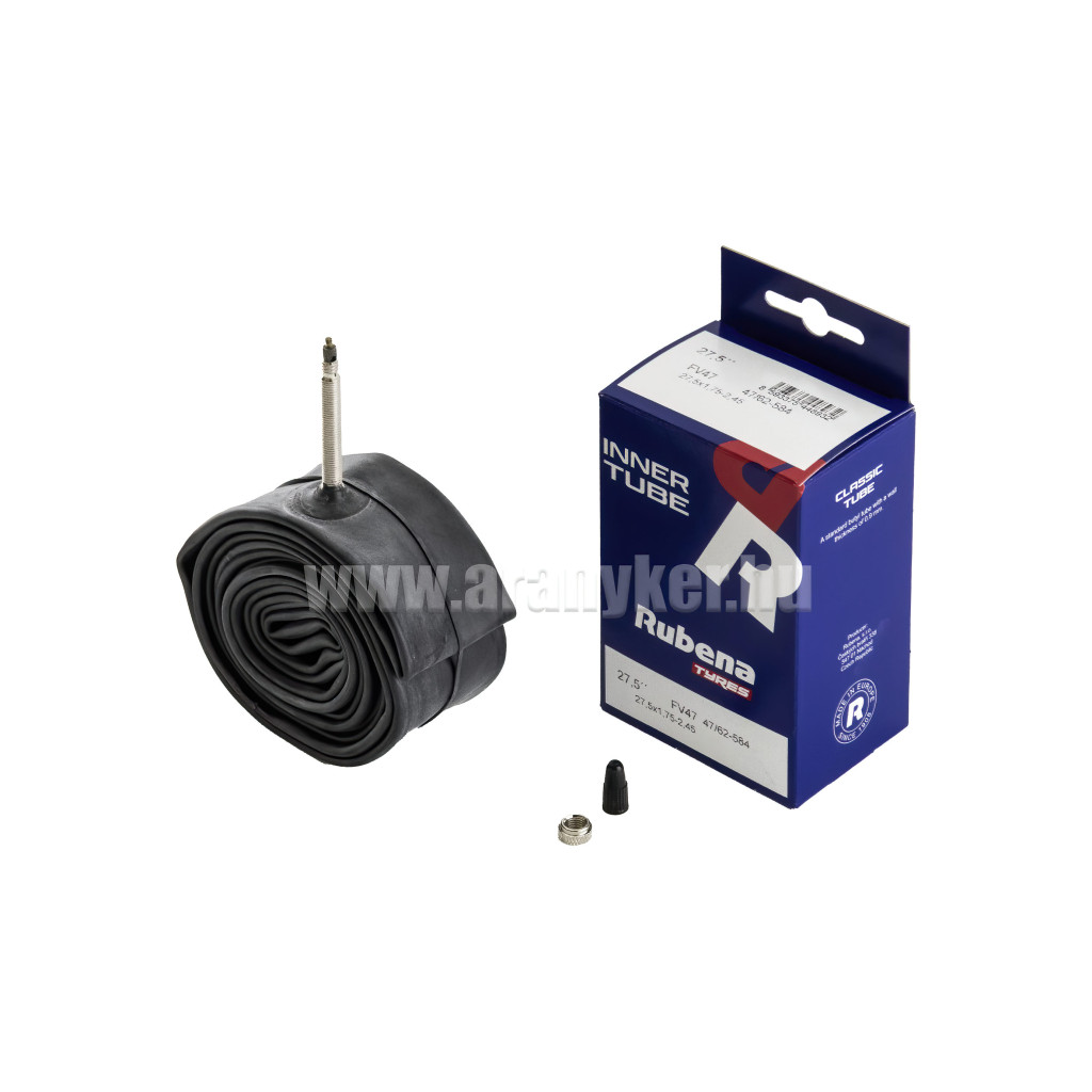 Image of Tömlő27,5x1,75-2,45 rubena fv47 47/62-584