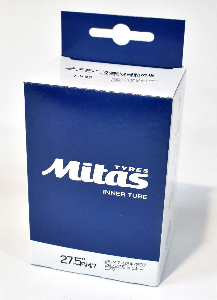 Image of Tömlő27,5x1,50-1,75 rubena fv47 28/47-584 / 597