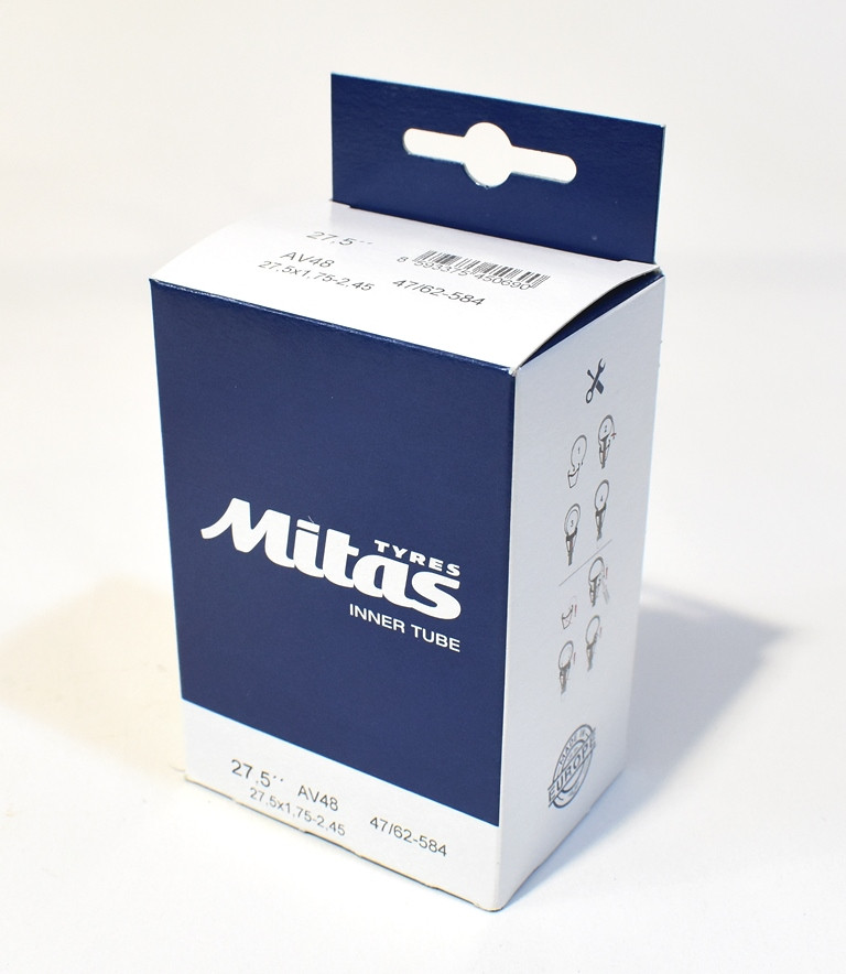 Image of Tömlő27,5x1,75-2,45 rubena av48 47/62-584