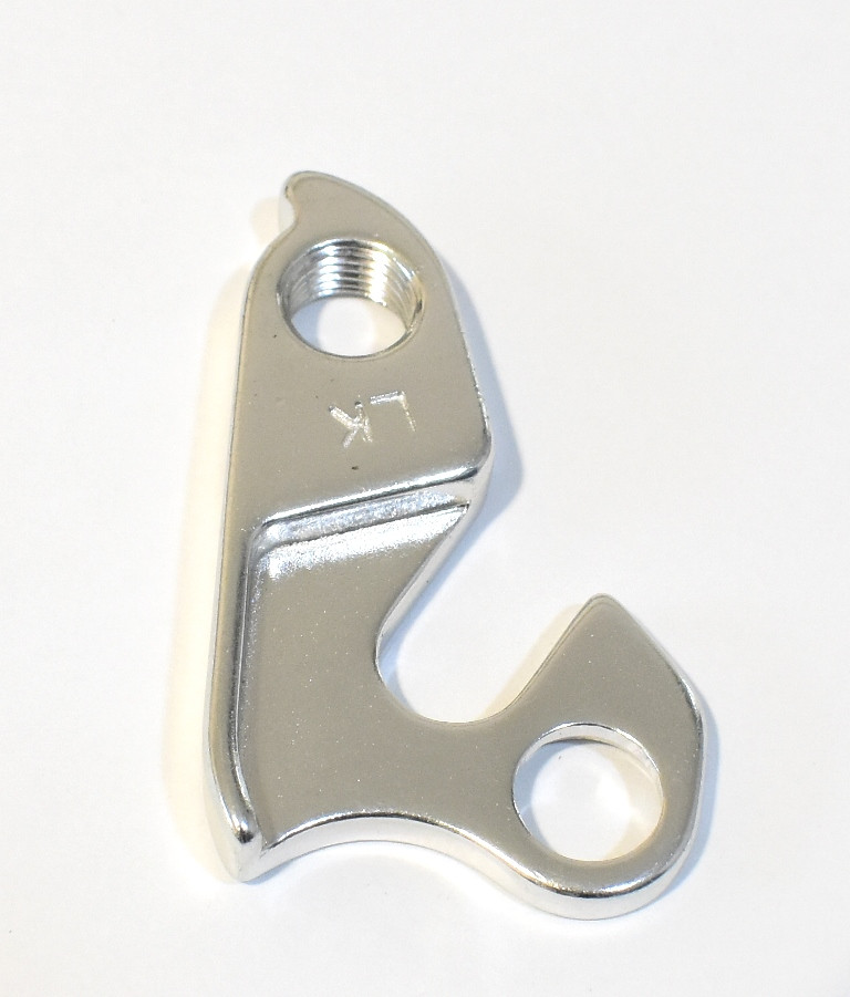 Image of Váltótartó fül alu b6 piros